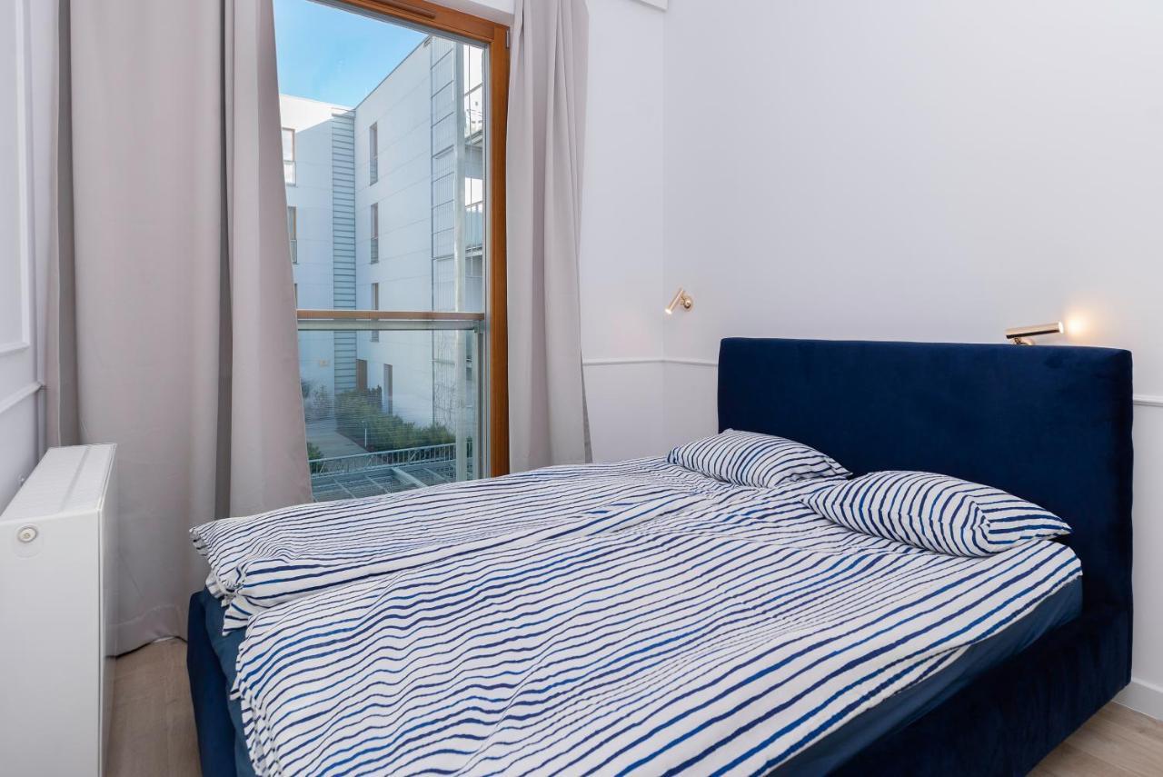 Marine Apartments Nadmorski Dwor Гданск Екстериор снимка