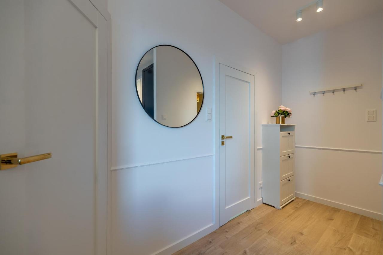 Marine Apartments Nadmorski Dwor Гданск Екстериор снимка