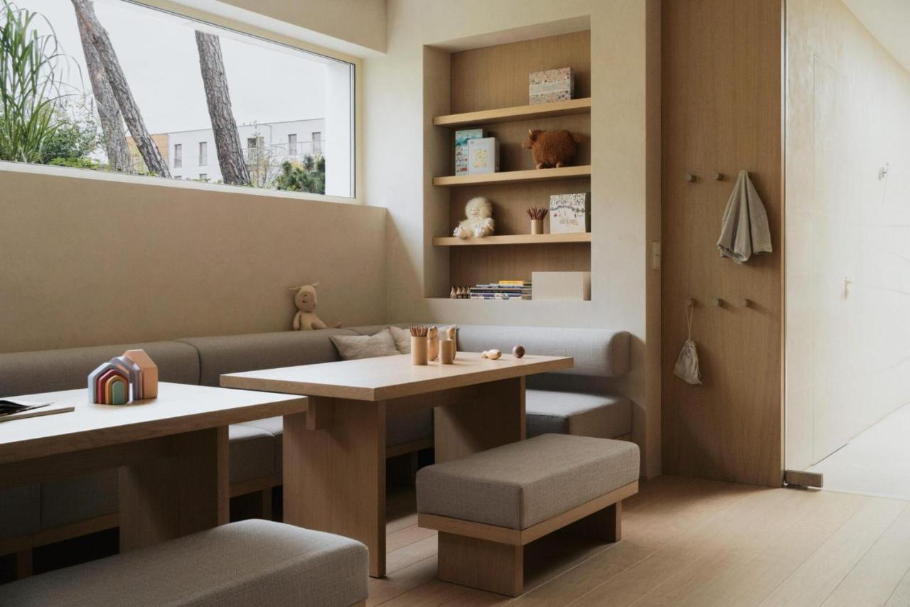 Marine Apartments Nadmorski Dwor Гданск Екстериор снимка