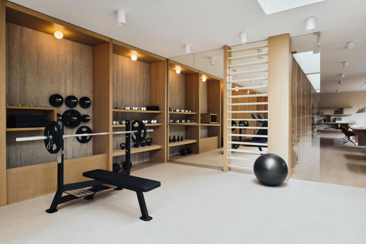 Marine Apartments Nadmorski Dwor Гданск Екстериор снимка