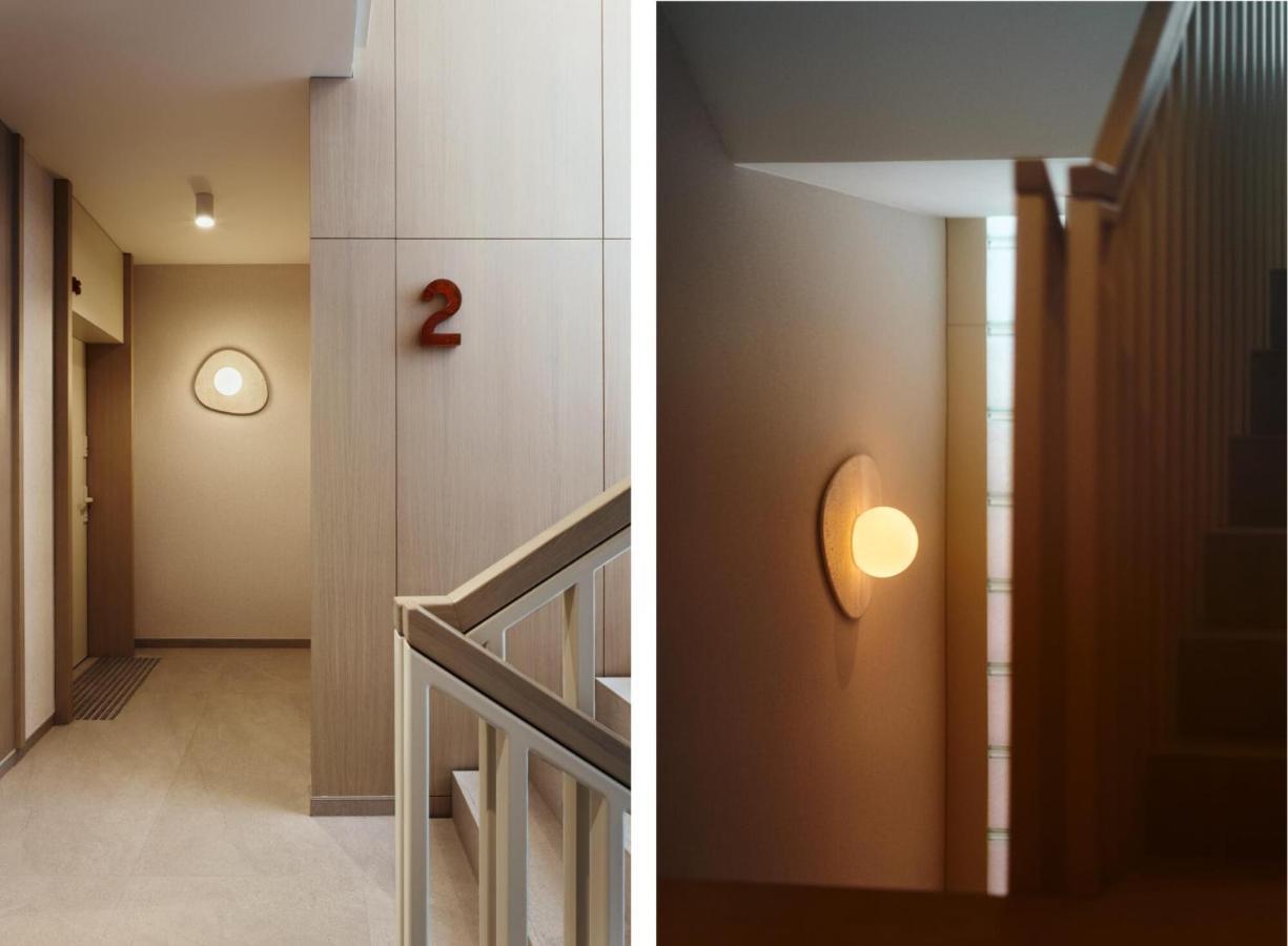 Marine Apartments Nadmorski Dwor Гданск Екстериор снимка